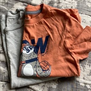 Boys t-shirt bundle